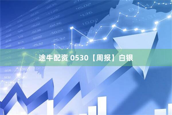 途牛配资 0530【周报】白银